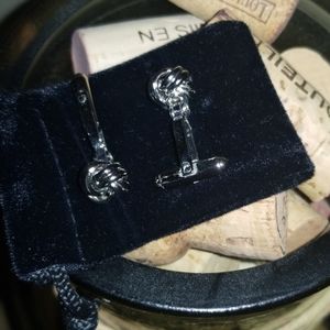 Silver Cufflinks